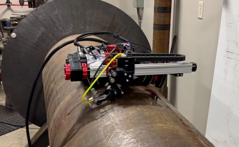 Modularity in Action: How the Vertex Scanner Enhances Inspection Efficiency