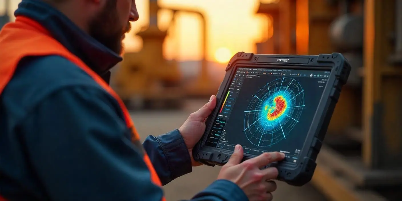 Why Data Quality Is the Most Critical Factor in NDT Inspections