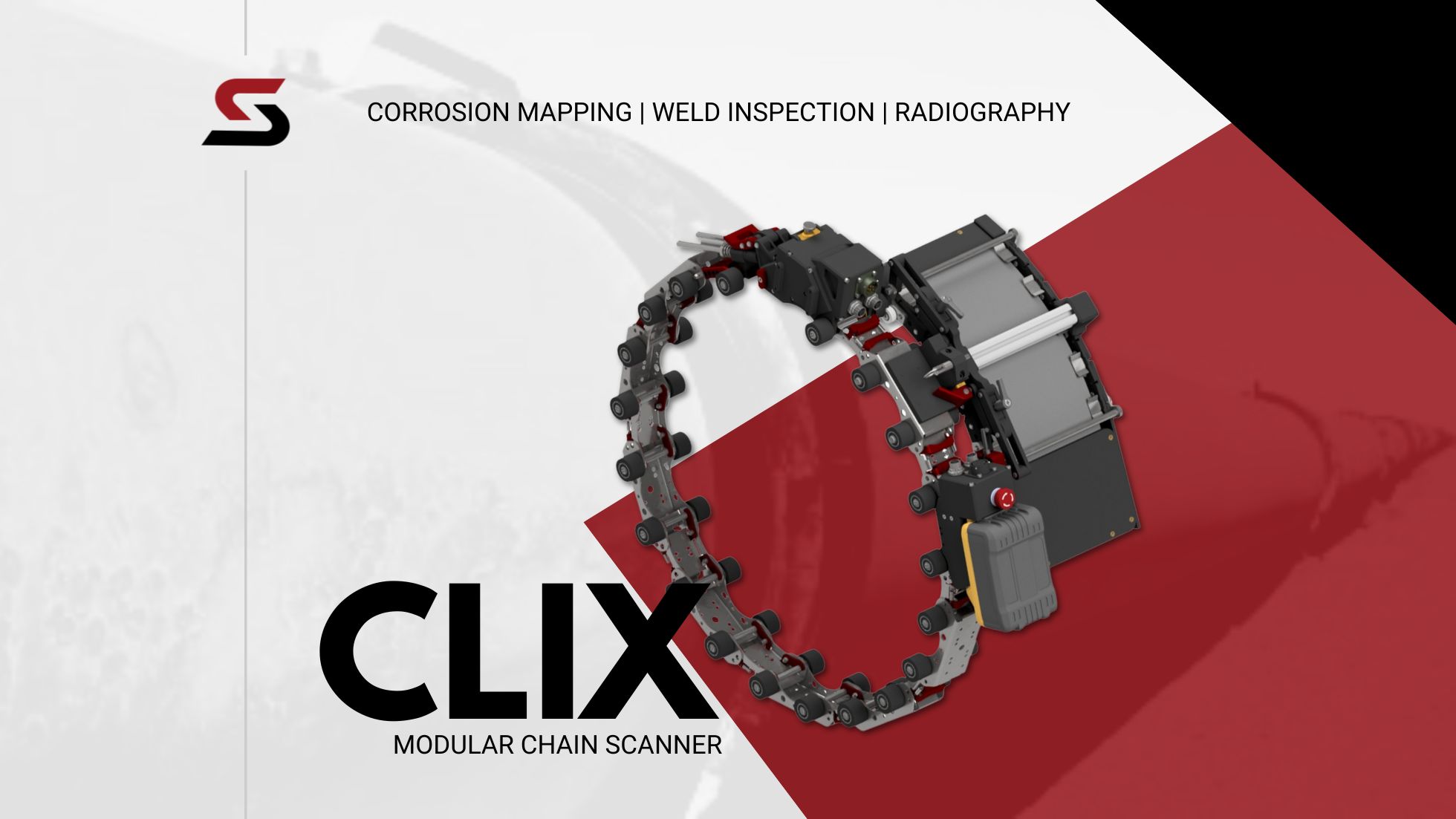 clix-modular-chain-scanner-inspection-on-pipe