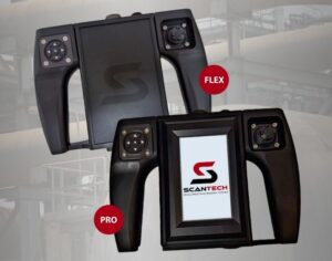 scanndt batt pack portable field power system for ndt scanners