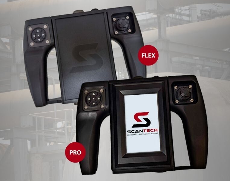 scanndt batt pack portable field power system for ndt scanners