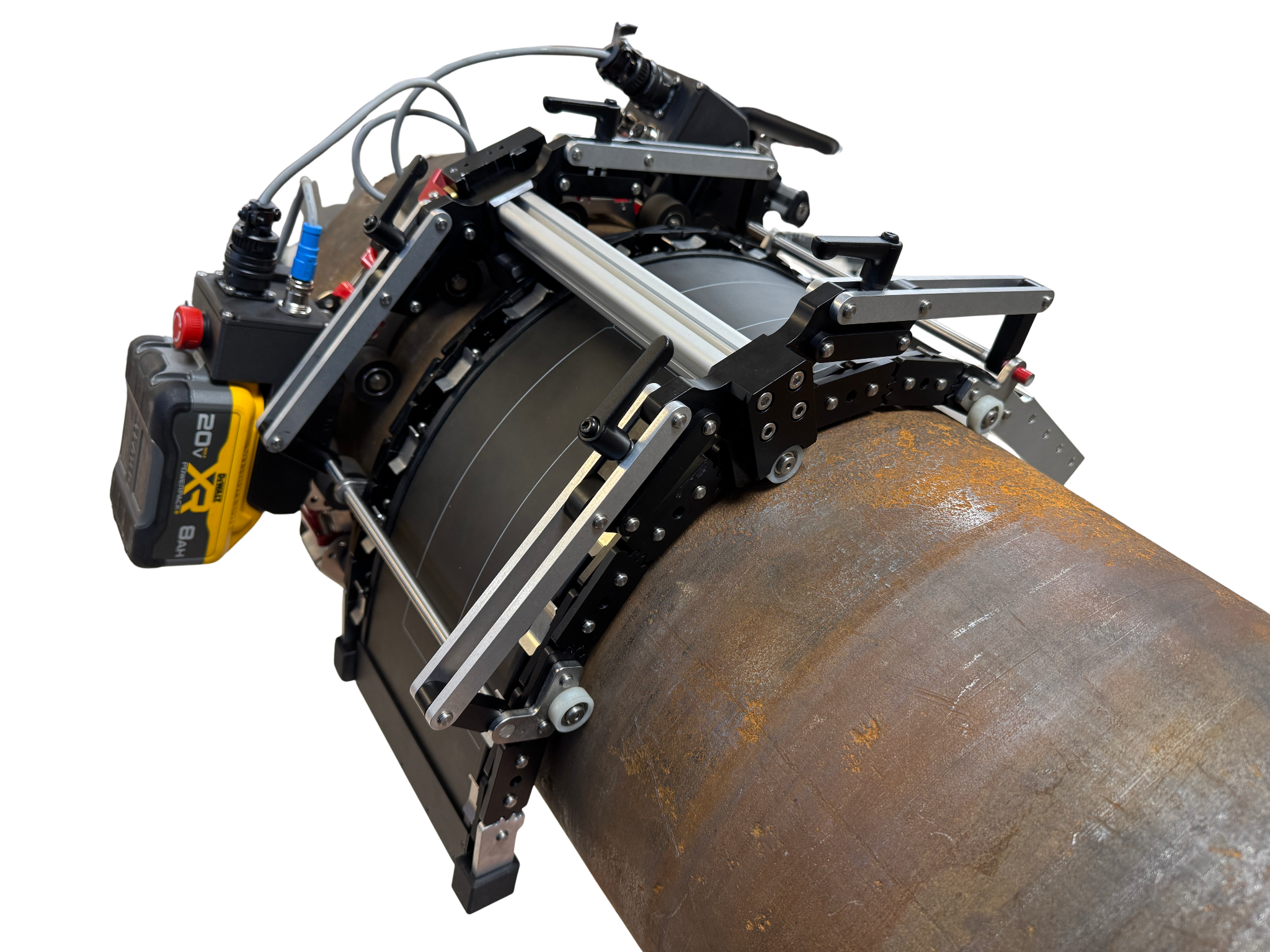 Digital Radiography for Pipe Weld Inspection | ScanTech