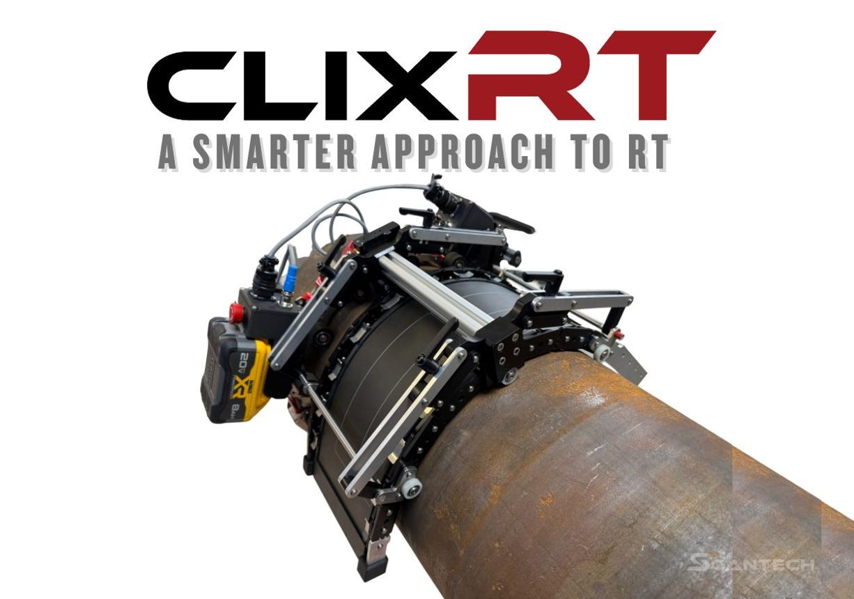 Chain Scanner vs Magnetic Crawler | Pipe Inspection Guide
