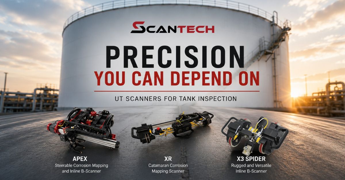 Tank Inspection Best Practices and Tools for Accurate Results