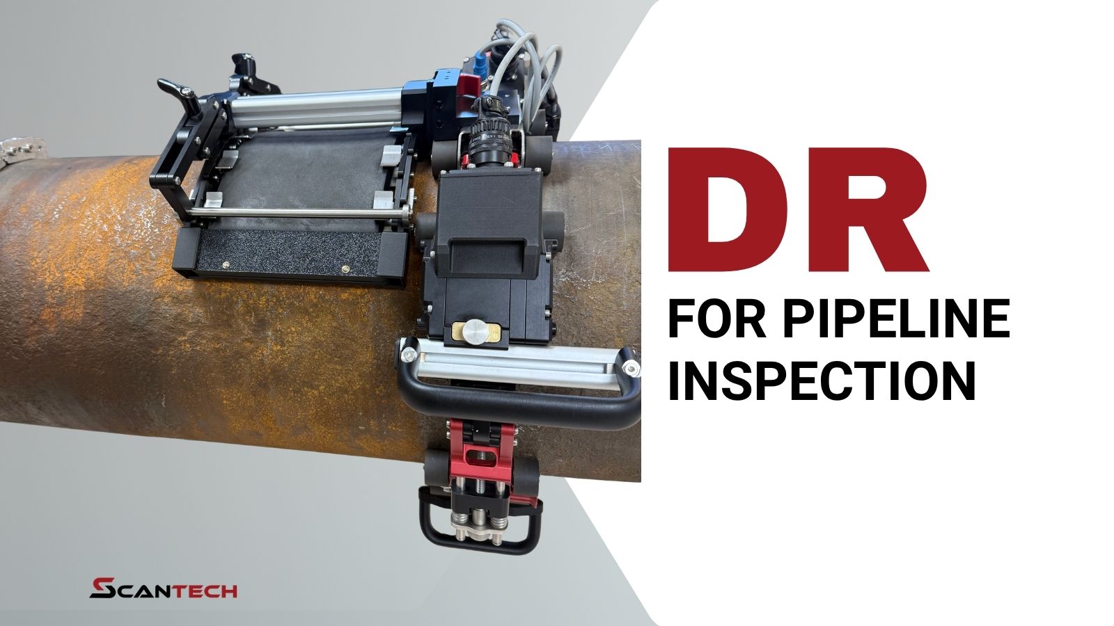How Digital Radiography Is Changing Pipeline Weld Inspection