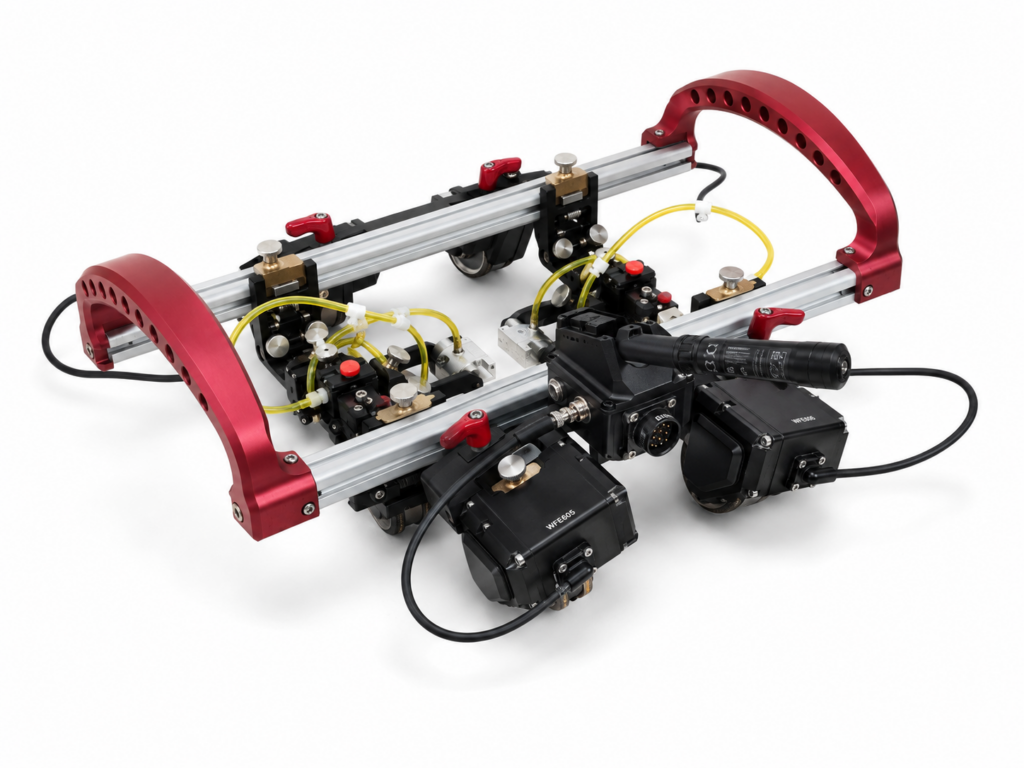 ScanTech Introduces the New and Improved RADIX Scanner